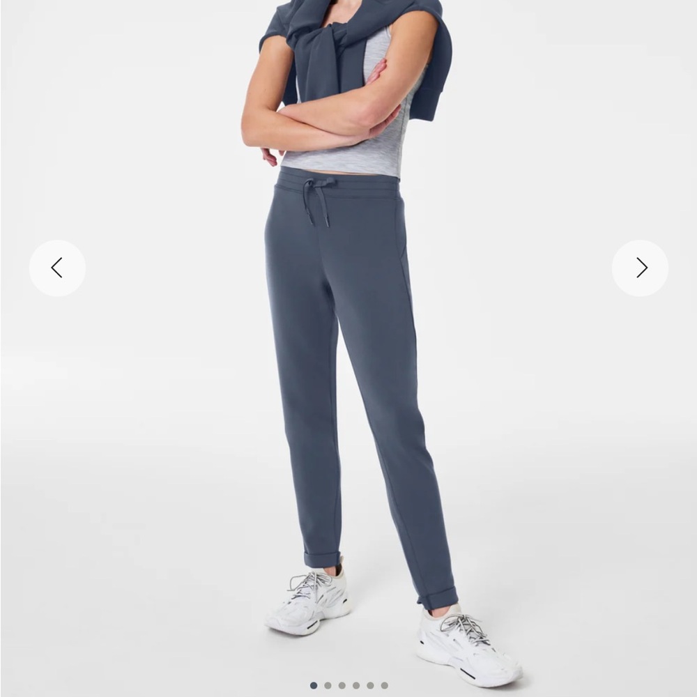 SPANX AirEssentials Gray Lounge Pants